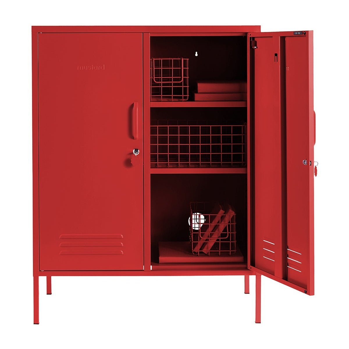 Mustard Made · The Midi in Poppy | socius design in Rochester, MN