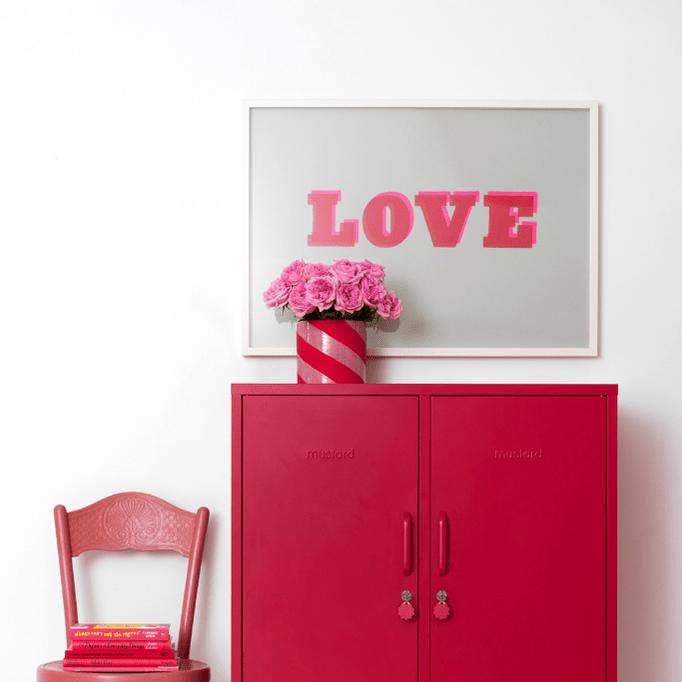 Mustard Made · The Midi in Poppy | socius design in Rochester, MN