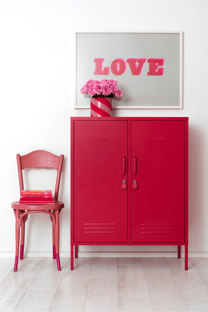 Mustard Made · The Midi in Poppy | socius design in Rochester, MN