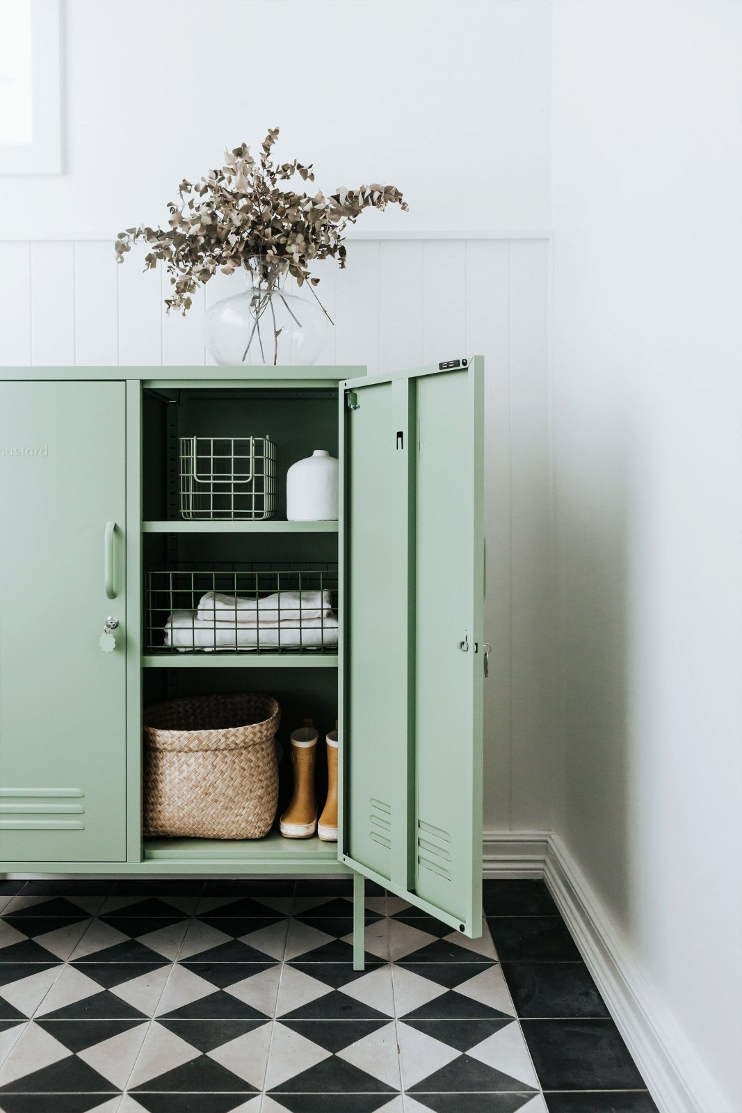Mustard Made · The Midi in Sage | socius design in Rochester, MN