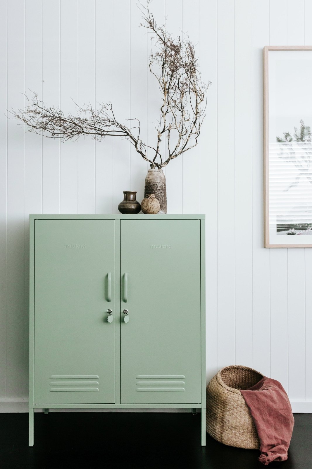 Mustard Made · The Midi in Sage | socius design in Rochester, MN
