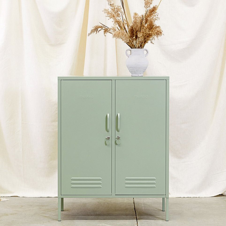 Mustard Made · The Midi in Sage | socius design in Rochester, MN