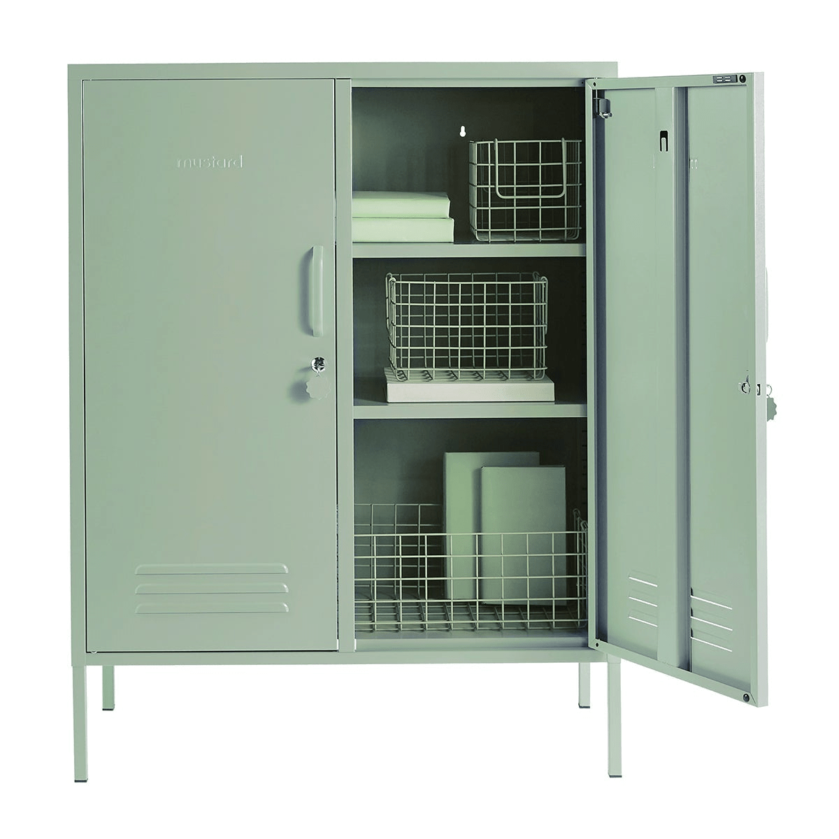 Mustard Made · The Midi in Sage | socius design in Rochester, MN