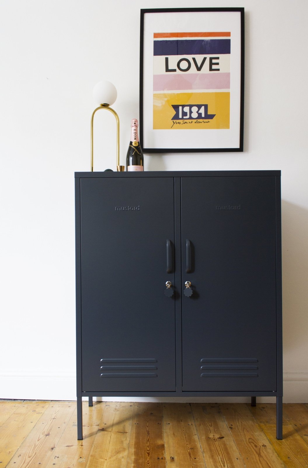 Mustard Made · The Midi in Slate | socius design in Rochester, MN