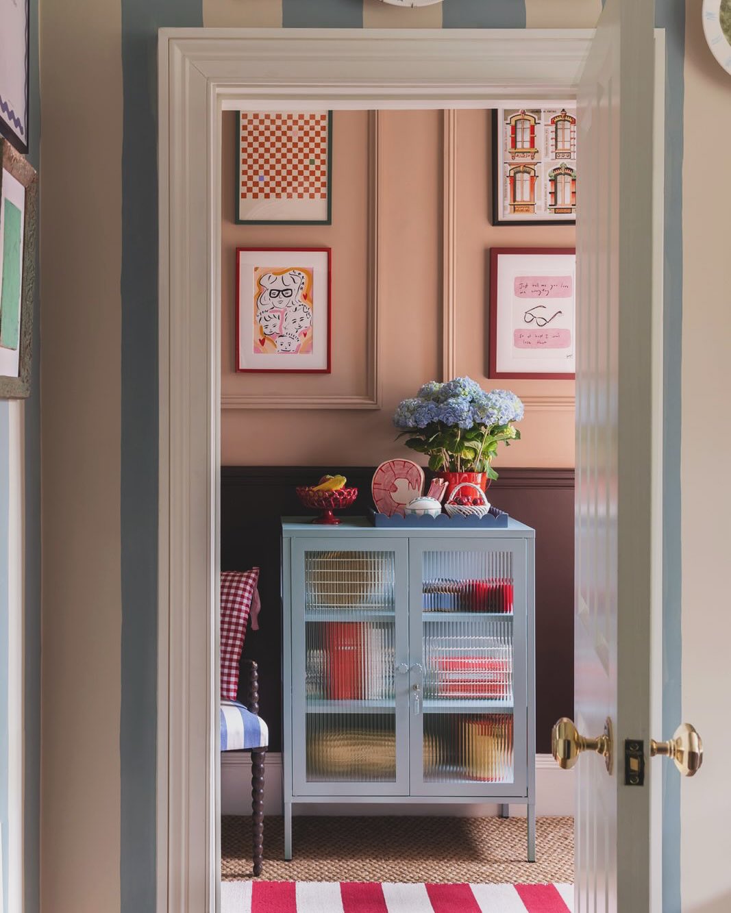 The Mixer in Ocean | socius design shop in Rochester, MN | (Ocean)