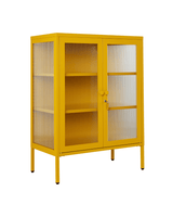 The Mixer in Mustard | socius design shop in Rochester, MN | (Mustard)