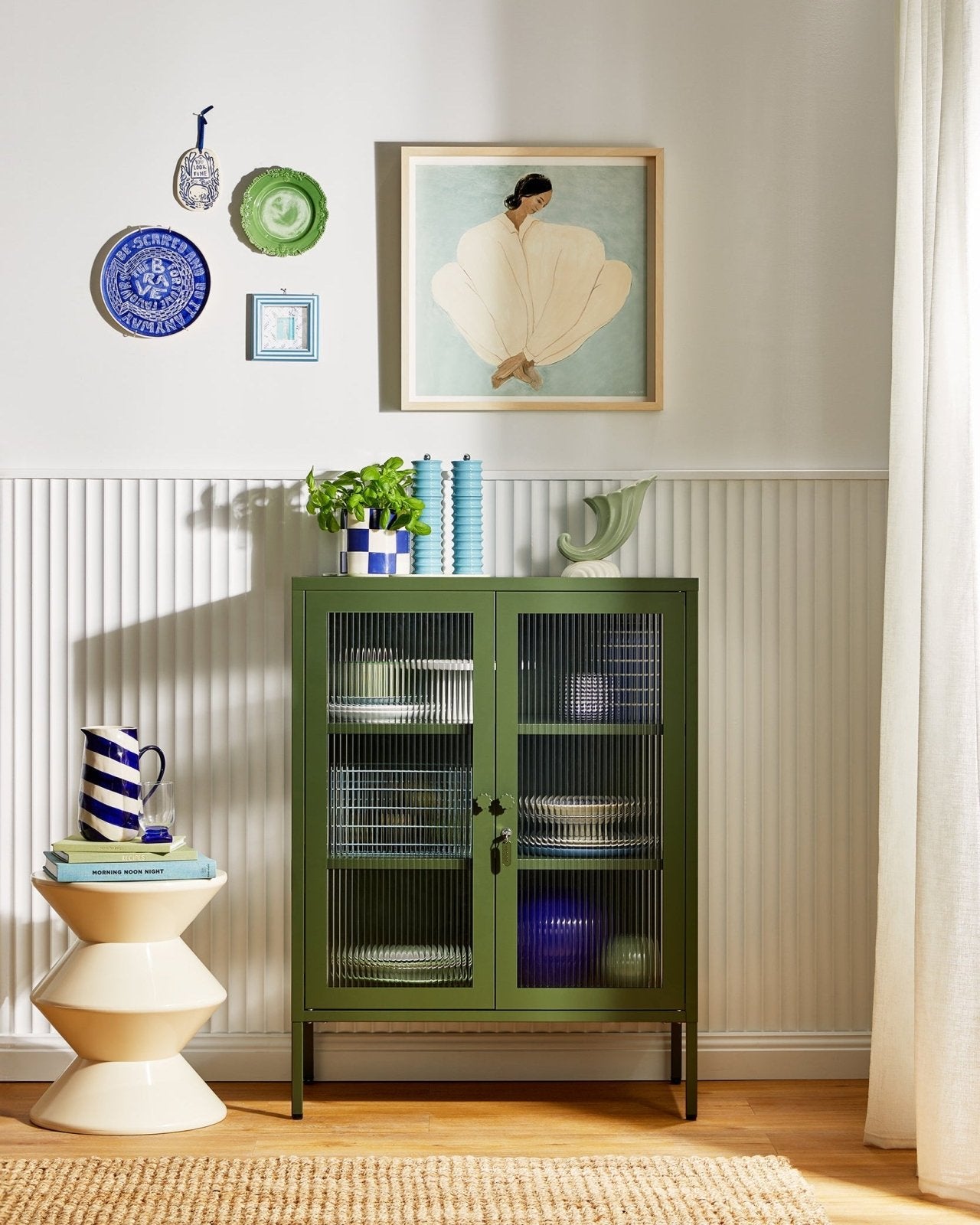 The Mixer in Olive | socius design shop in Rochester, MN | (Olive)