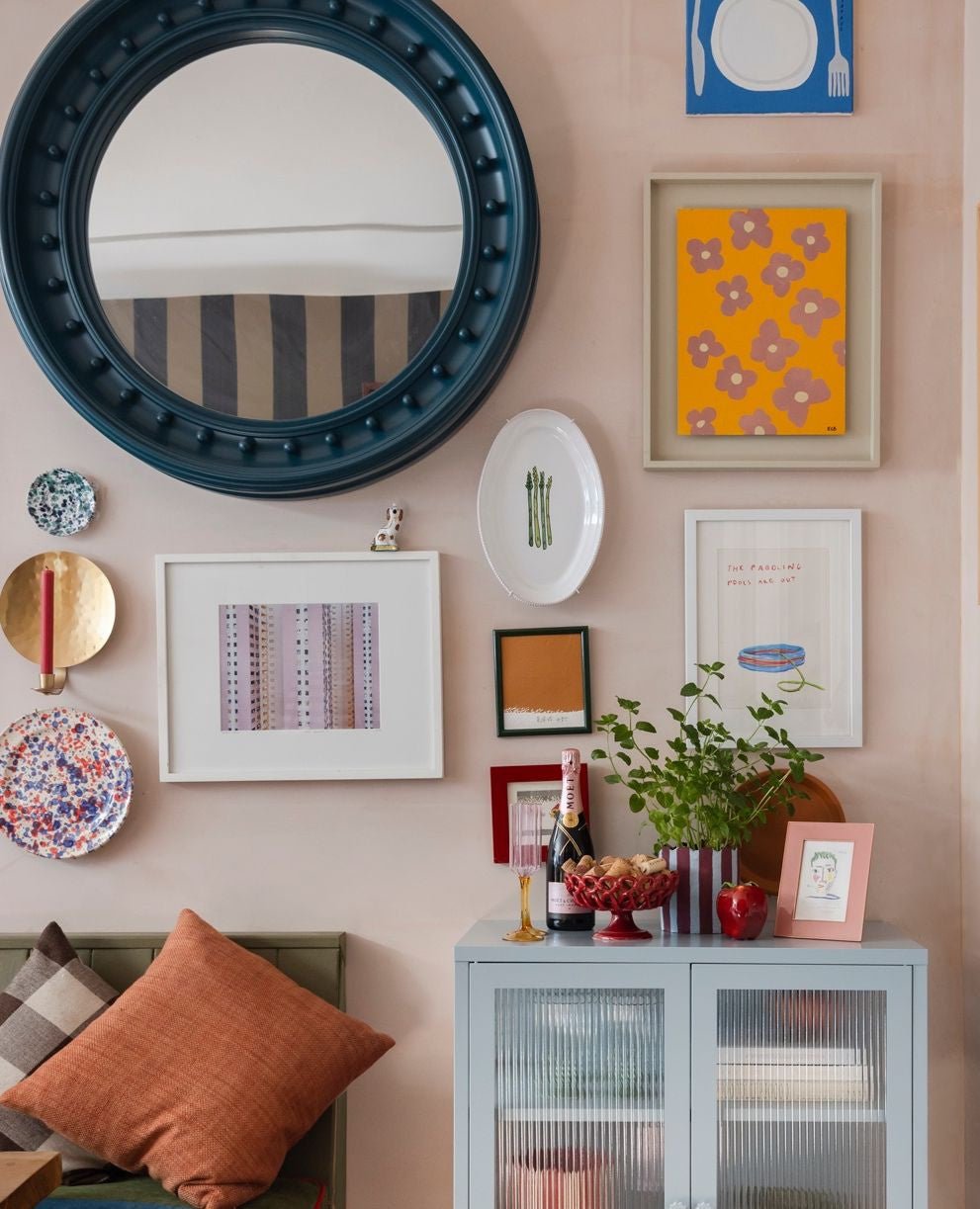 The Mixer in Ocean | socius design shop in Rochester, MN | (Ocean)