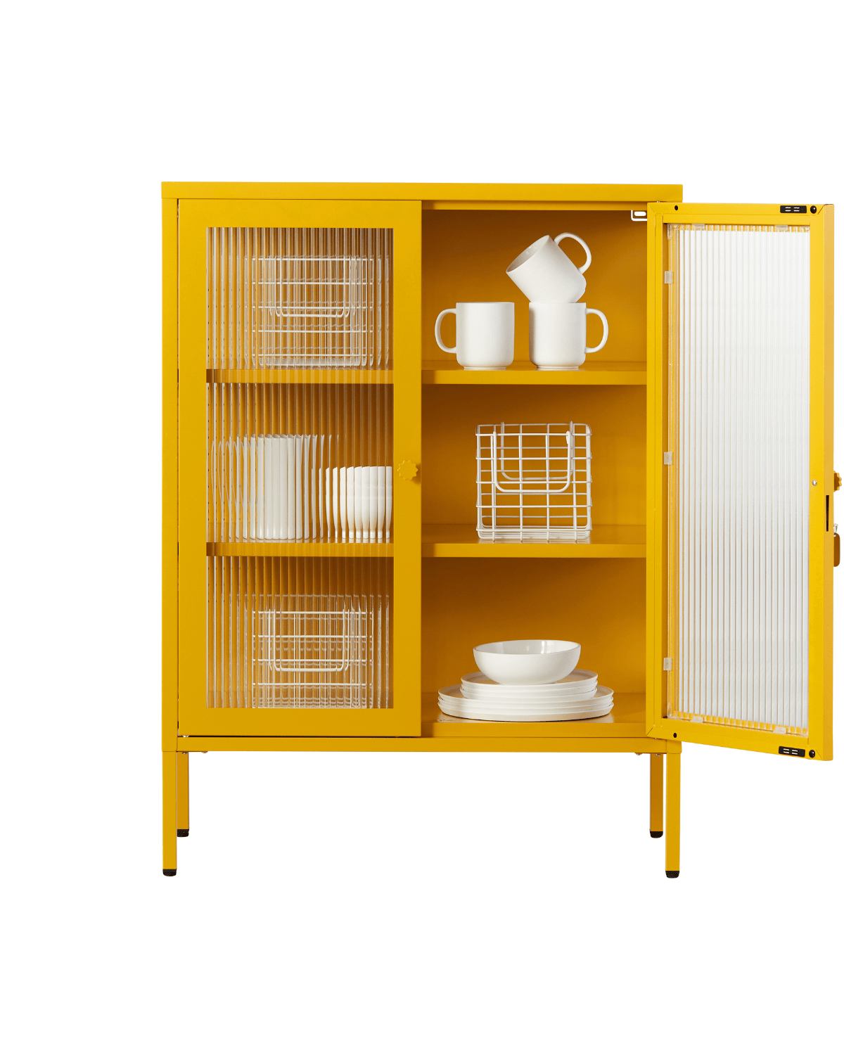 The Mixer in Mustard | socius design shop in Rochester, MN | (Mustard)