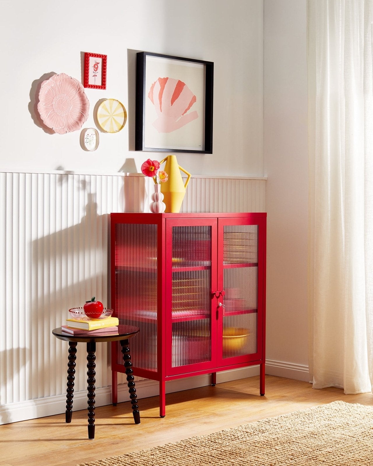 The Mixer in Poppy | socius design shop in Rochester, MN | (Poppy)