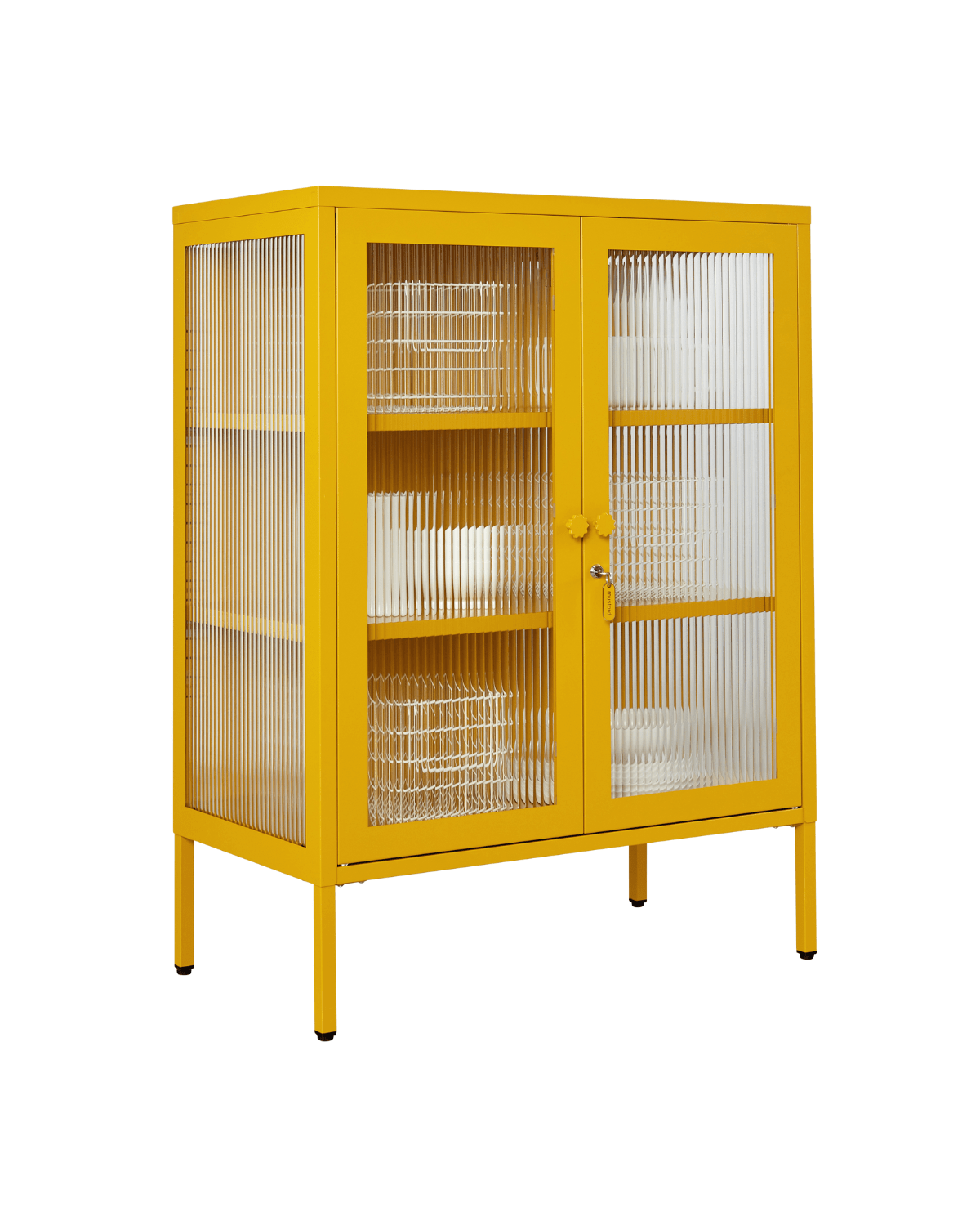 The Mixer in Mustard | socius design shop in Rochester, MN | (Mustard)