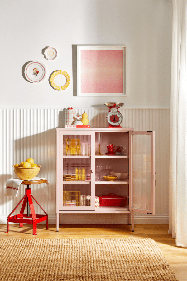 Mustard Made US · The Mixer in Blush | socius design in Rochester, MN