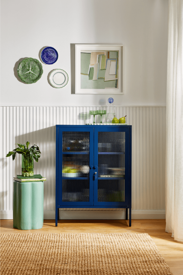 Mustard Made US · The Mixer in Navy | socius design in Rochester, MN