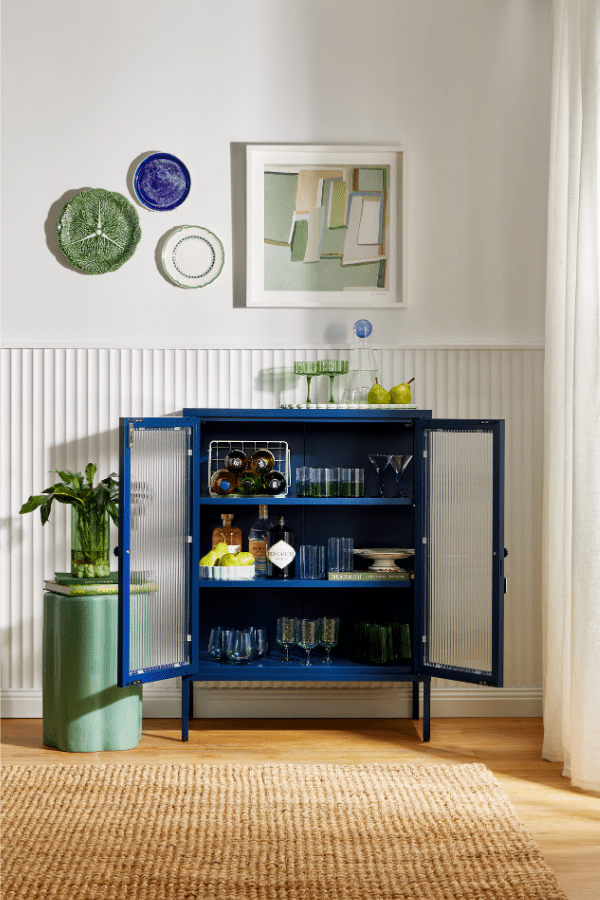 Mustard Made US · The Mixer in Navy | socius design in Rochester, MN