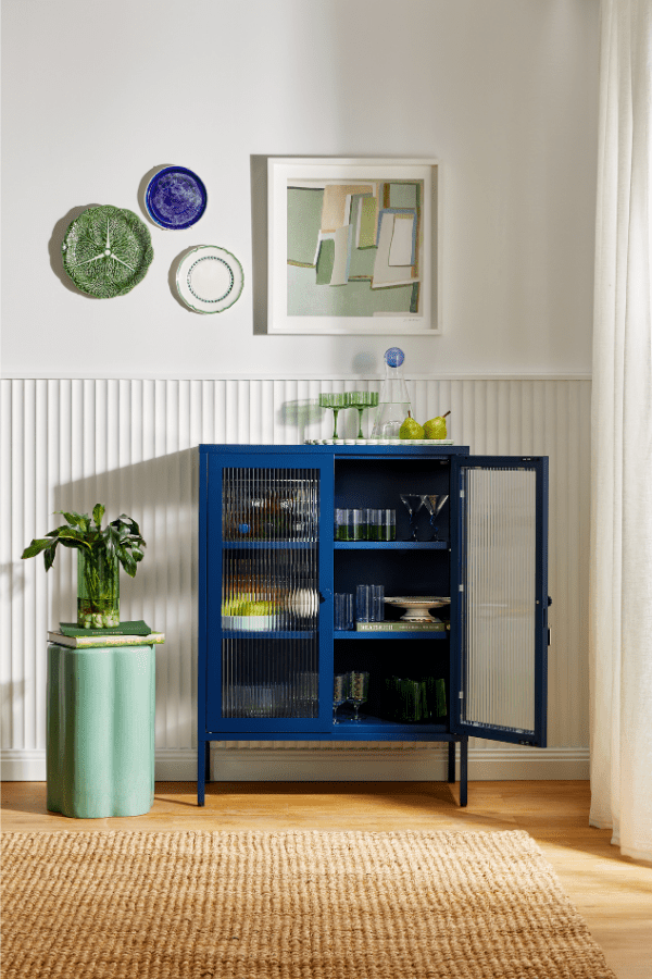 Mustard Made US · The Mixer in Navy | socius design in Rochester, MN