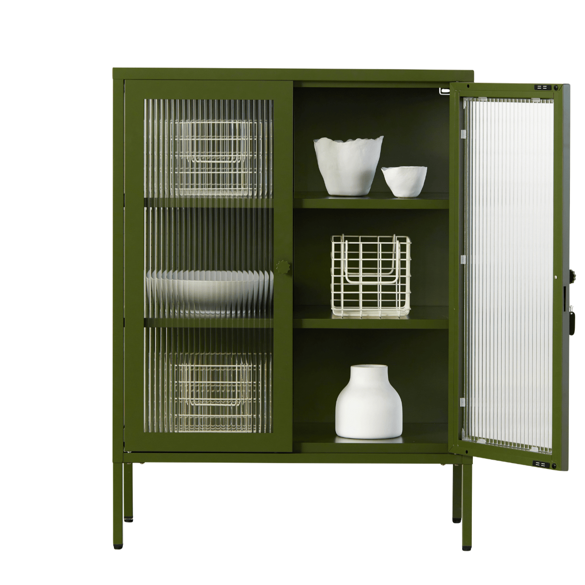 Mustard Made US · The Mixer in Olive | socius design in Rochester, MN