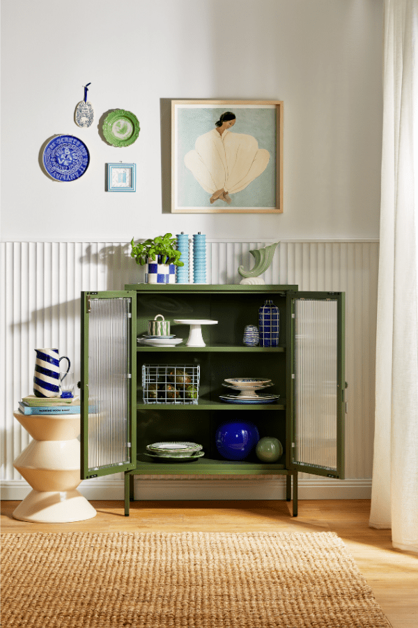 Mustard Made US · The Mixer in Olive | socius design in Rochester, MN