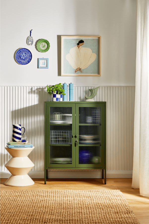 Mustard Made US · The Mixer in Olive | socius design in Rochester, MN