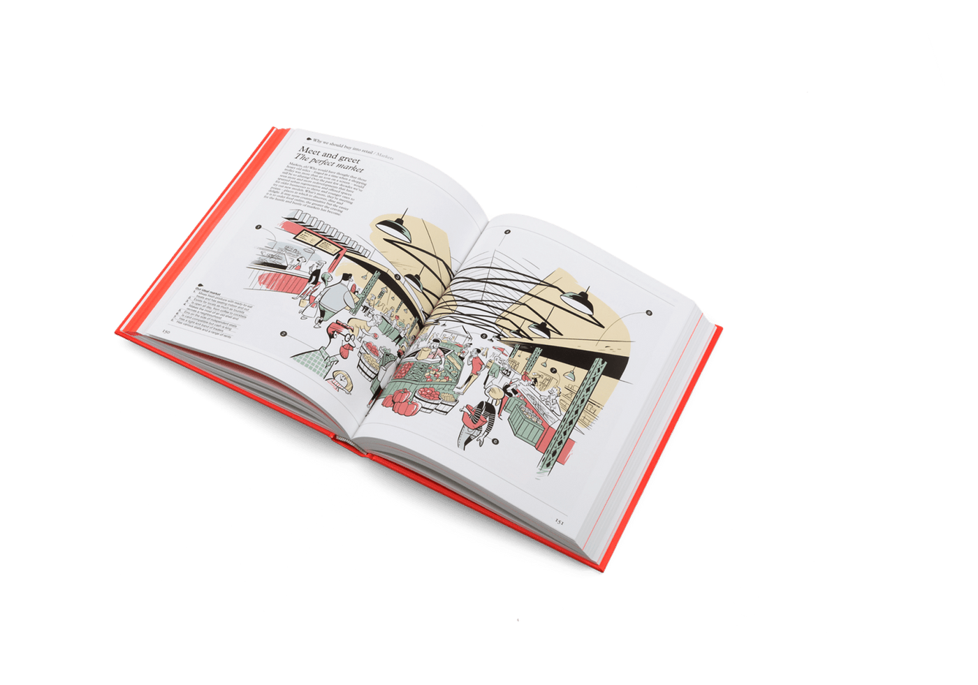 gestalten · The Monocle Guide to Shops, Kiosks and Markets | socius design in Rochester, MN