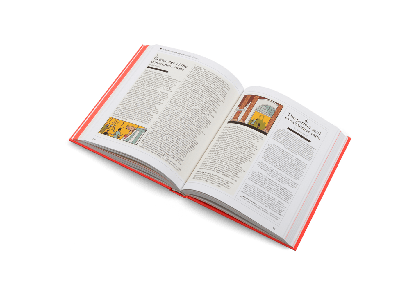 gestalten · The Monocle Guide to Shops, Kiosks and Markets | socius design in Rochester, MN