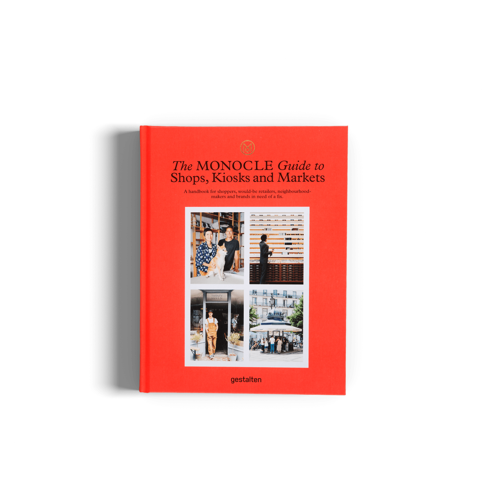 gestalten · The Monocle Guide to Shops, Kiosks and Markets | socius design in Rochester, MN