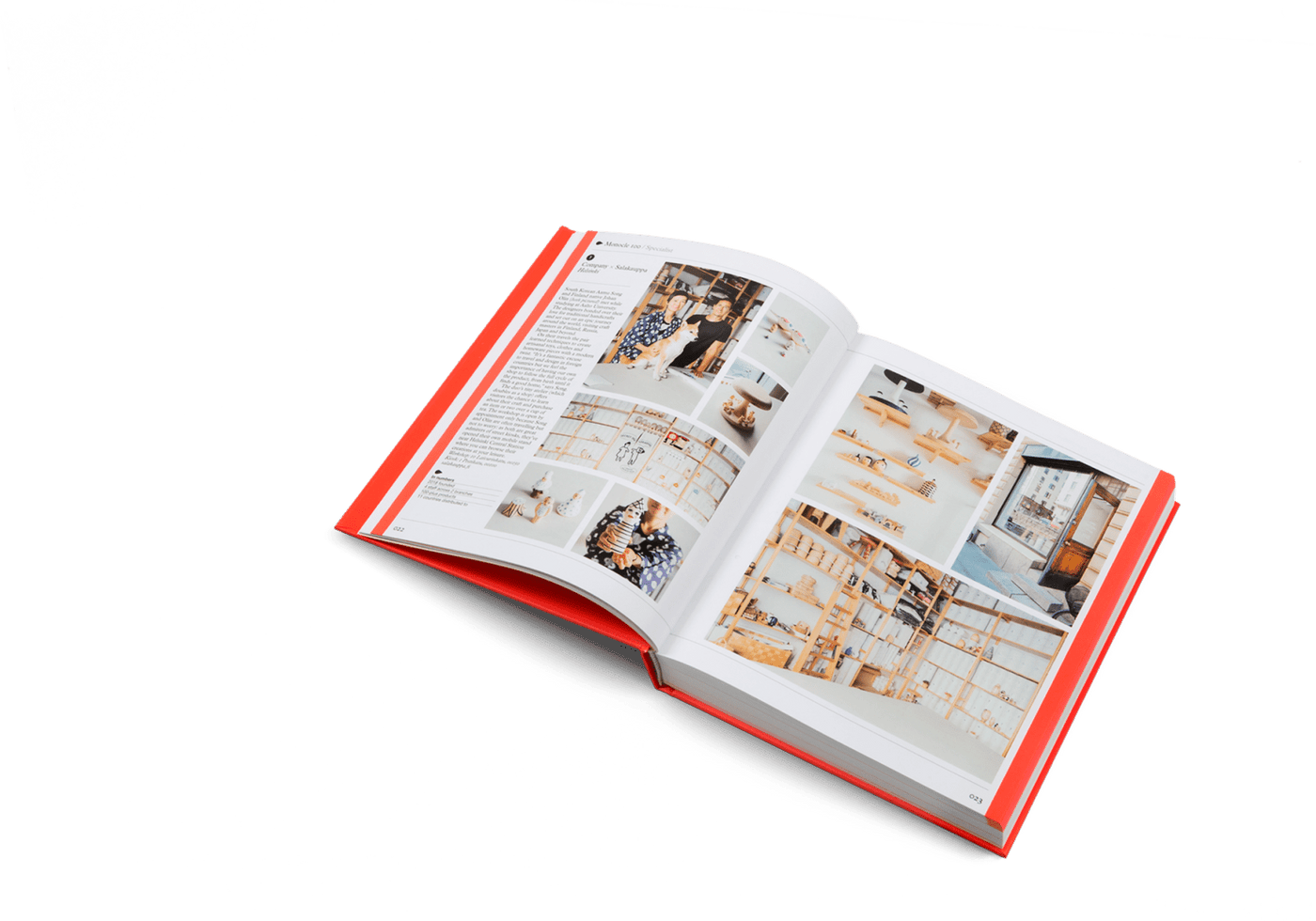 gestalten · The Monocle Guide to Shops, Kiosks and Markets | socius design in Rochester, MN
