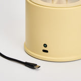 Tala US · The Muse 2.0 Portable Lamp in Posset Yellow | socius design in Rochester, MN
