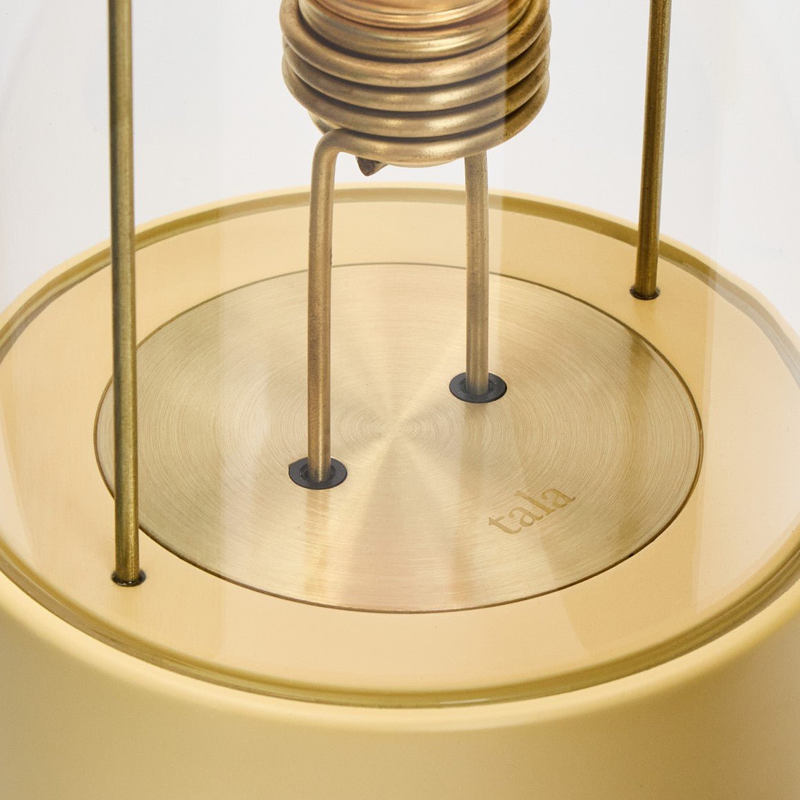 Tala US · The Muse 2.0 Portable Lamp in Posset Yellow | socius design in Rochester, MN