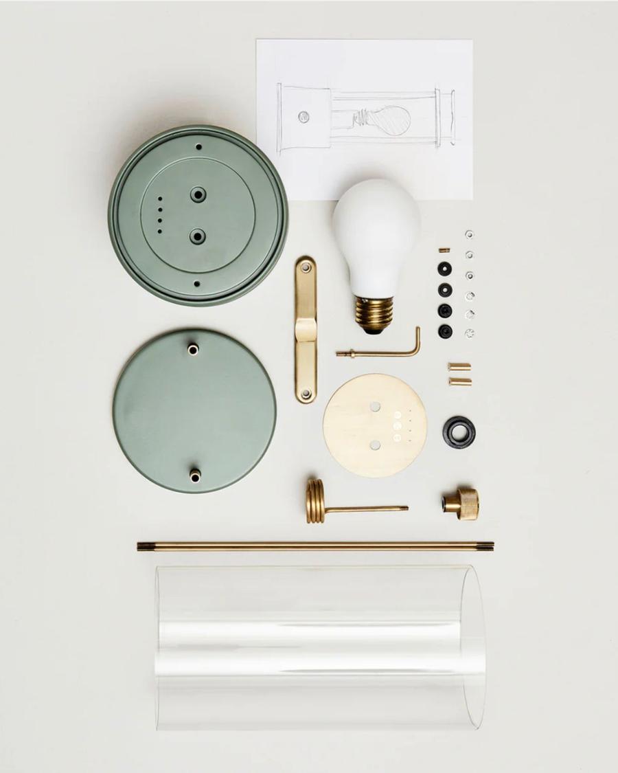 Tala US · The Muse 2.0 Portable Lamp in Selvedge Blue | socius design in Rochester, MN