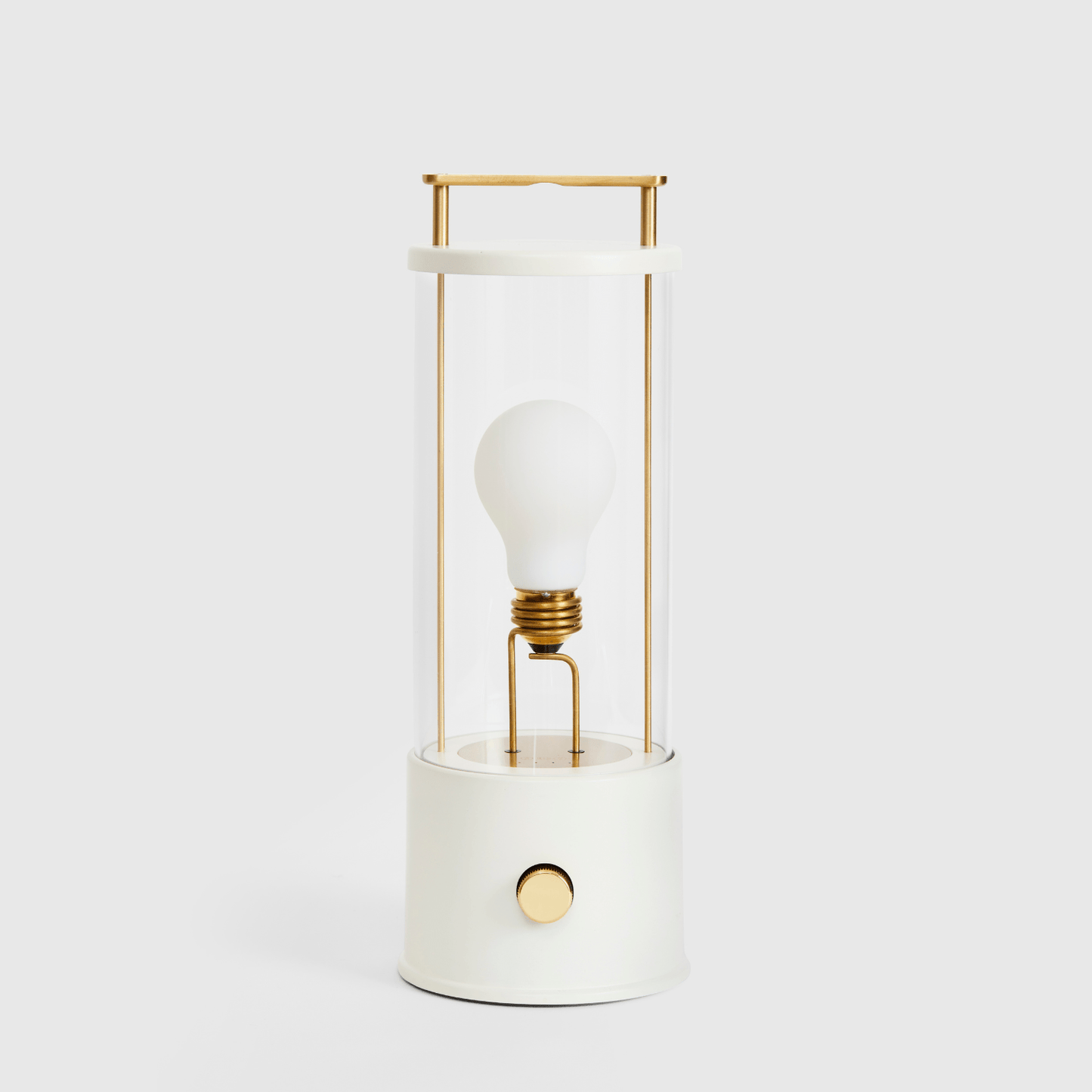 Tala US · The Muse Portable Lamp in Candlenut White | socius design in Rochester, MN