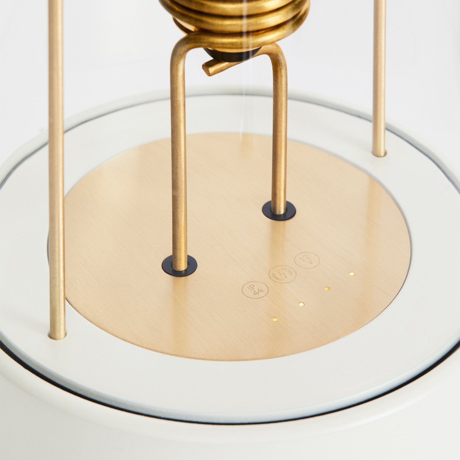Tala US · The Muse Portable Lamp in Candlenut White | socius design in Rochester, MN