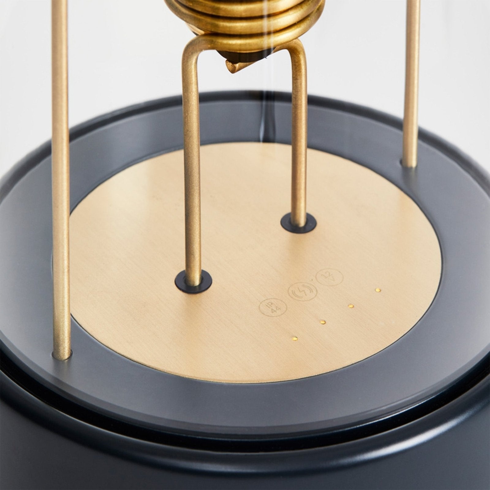 Tala US · The Muse Portable Lamp in Hackles Black | socius design in Rochester, MN