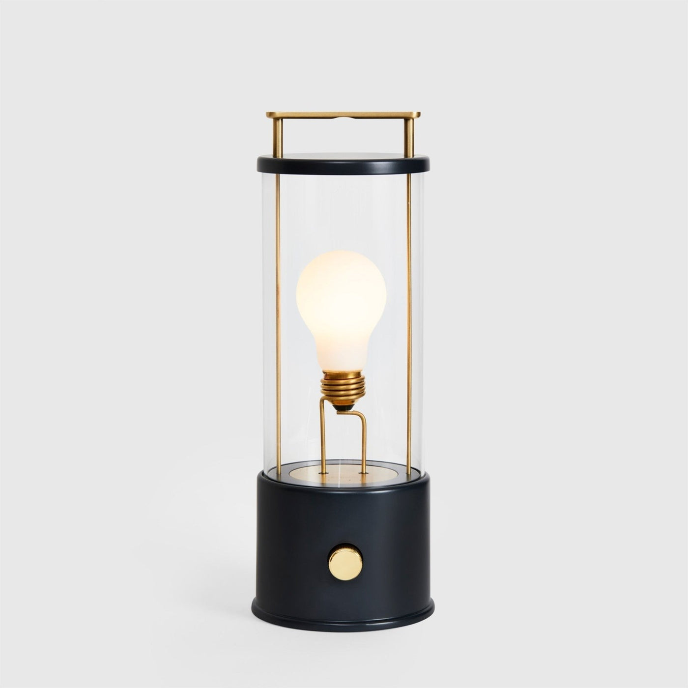 Tala US · The Muse Portable Lamp in Hackles Black | socius design in Rochester, MN