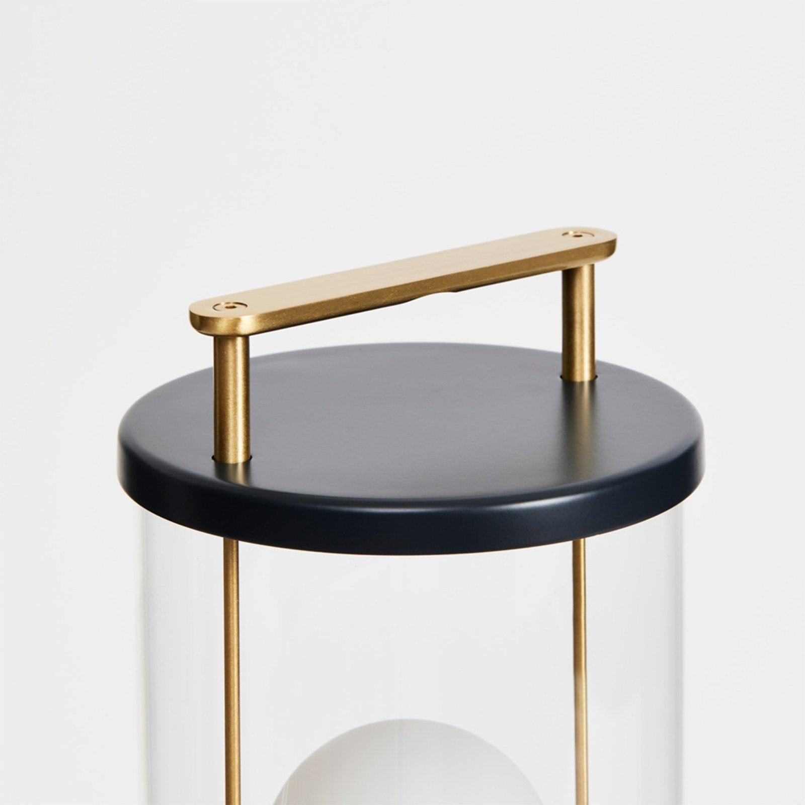 Tala US · The Muse Portable Lamp in Hackles Black | socius design in Rochester, MN