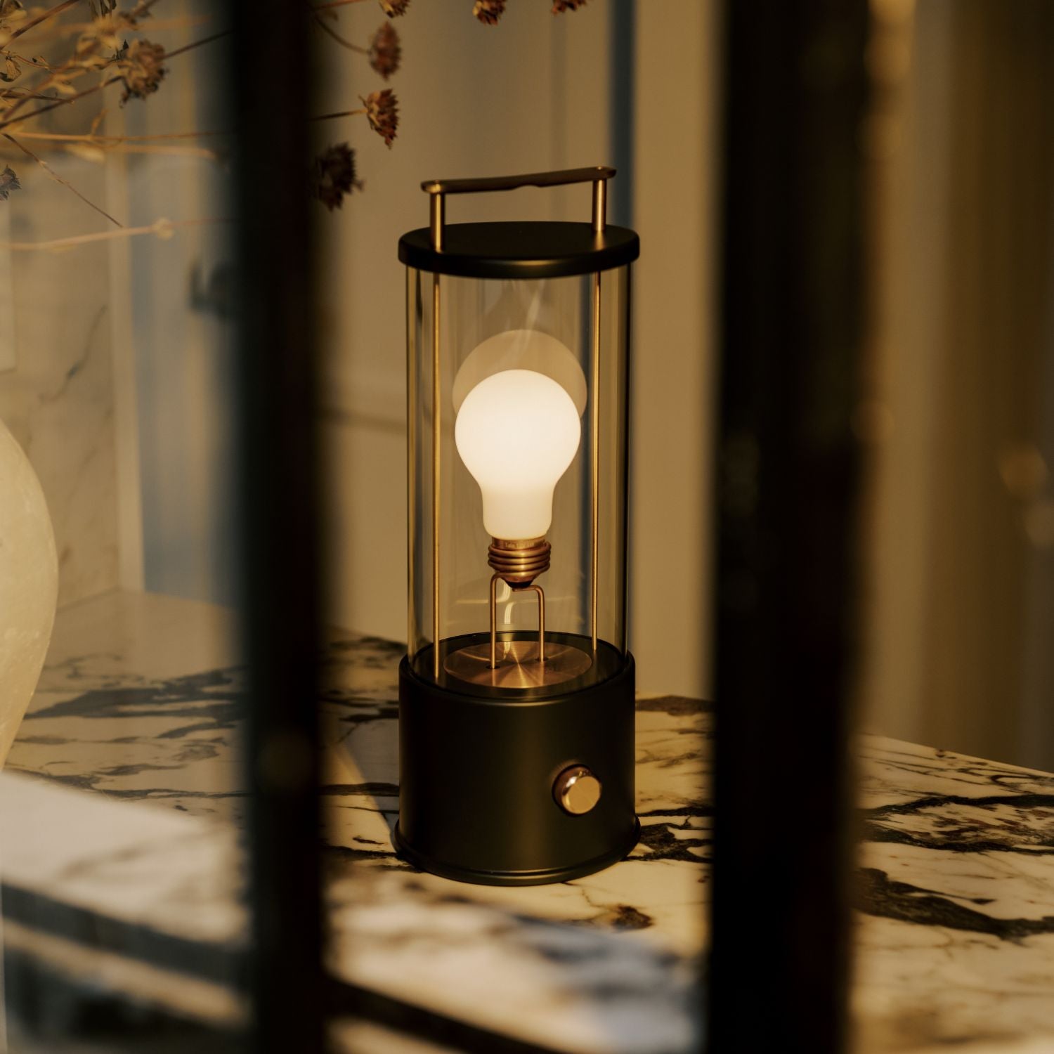 Tala US · The Muse Portable Lamp in Hackles Black | socius design in Rochester, MN