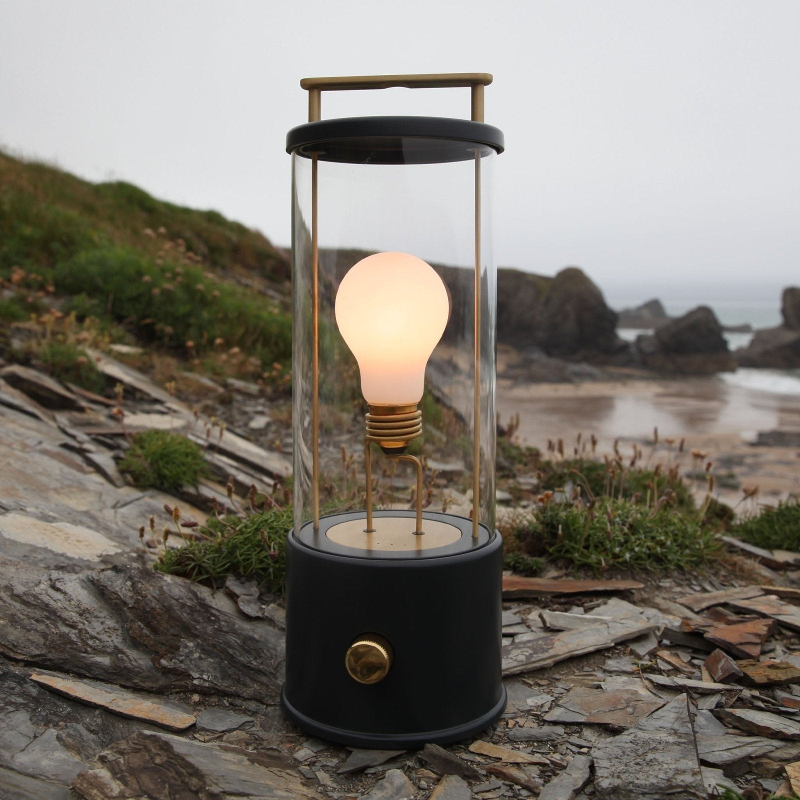 Tala US · The Muse Portable Lamp in Hackles Black | socius design in Rochester, MN