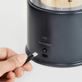 Tala US · The Muse Portable Lamp in Hackles Black | socius design in Rochester, MN