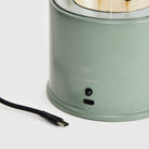 Tala US · The Muse Portable Lamp in Pleasure Garden Green | socius design in Rochester, MN