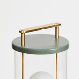Tala US · The Muse Portable Lamp in Pleasure Garden Green | socius design in Rochester, MN