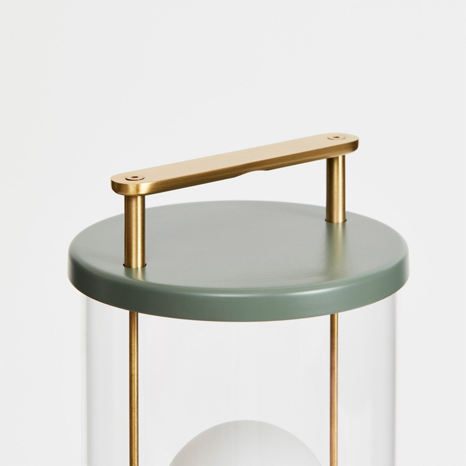 Tala US · The Muse Portable Lamp in Pleasure Garden Green | socius design in Rochester, MN