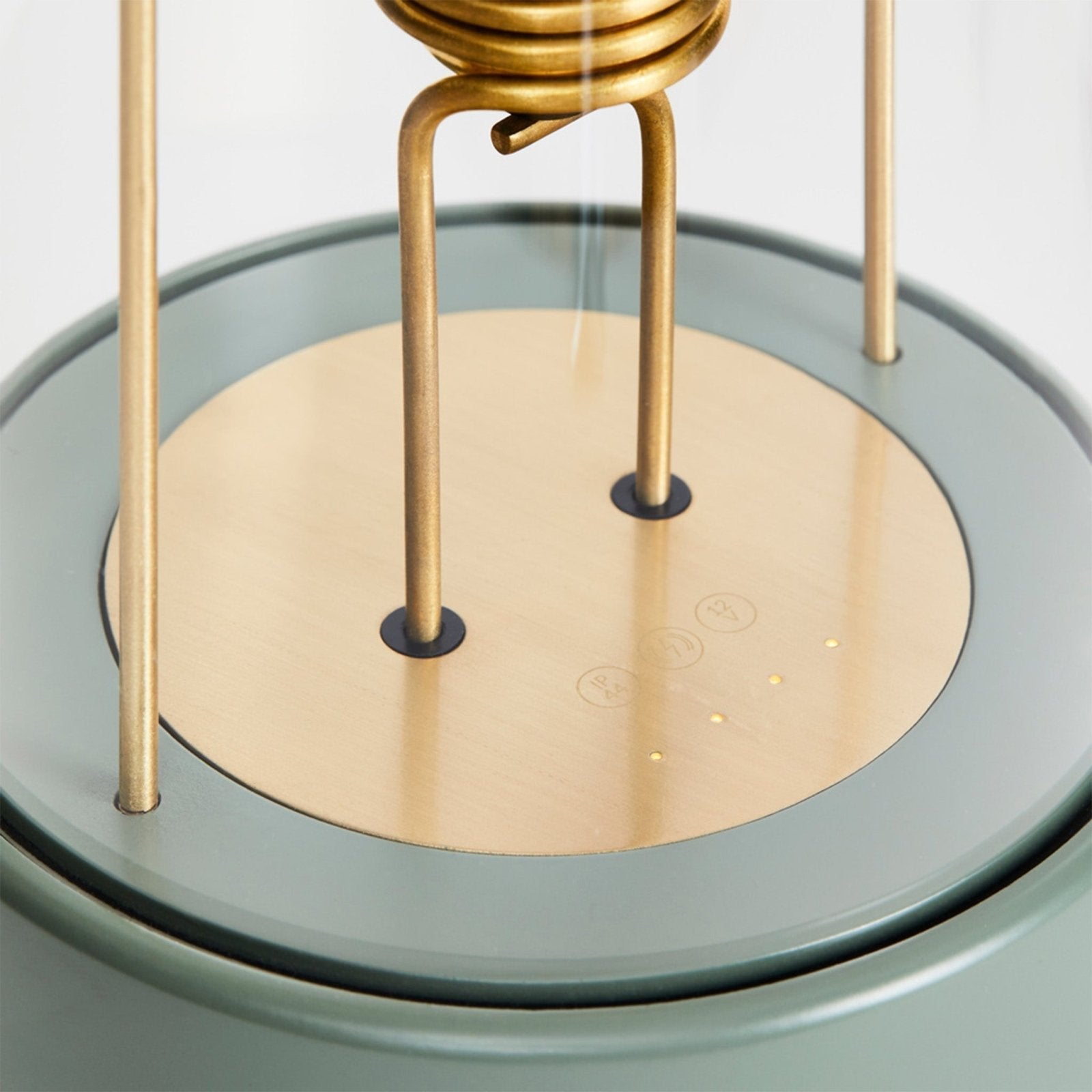 Tala US · The Muse Portable Lamp in Pleasure Garden Green | socius design in Rochester, MN