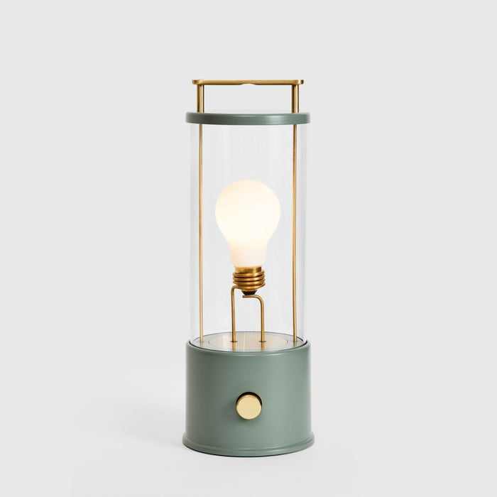 Tala US · The Muse Portable Lamp in Pleasure Garden Green | socius design in Rochester, MN