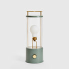 Tala US · The Muse Portable Lamp in Pleasure Garden Green | socius design in Rochester, MN