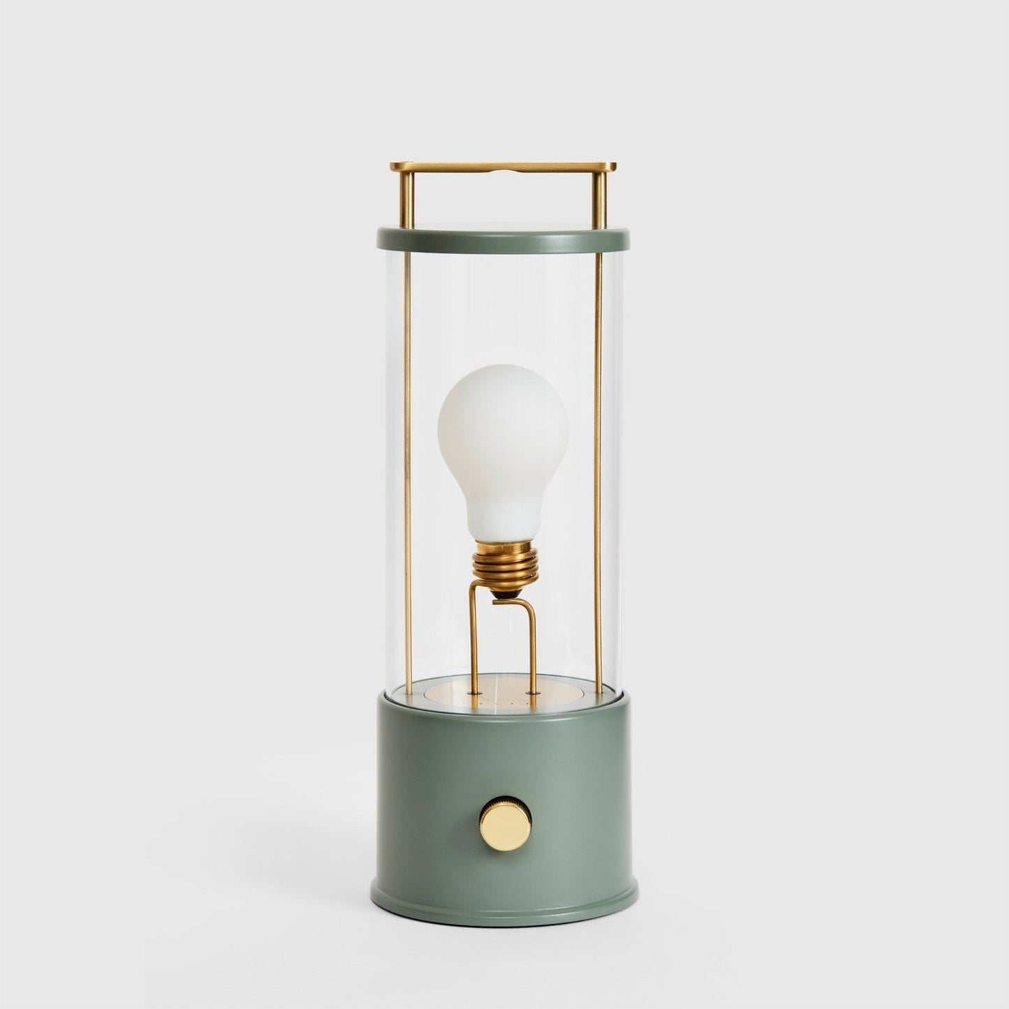 Tala US · The Muse Portable Lamp in Pleasure Garden Green | socius design in Rochester, MN