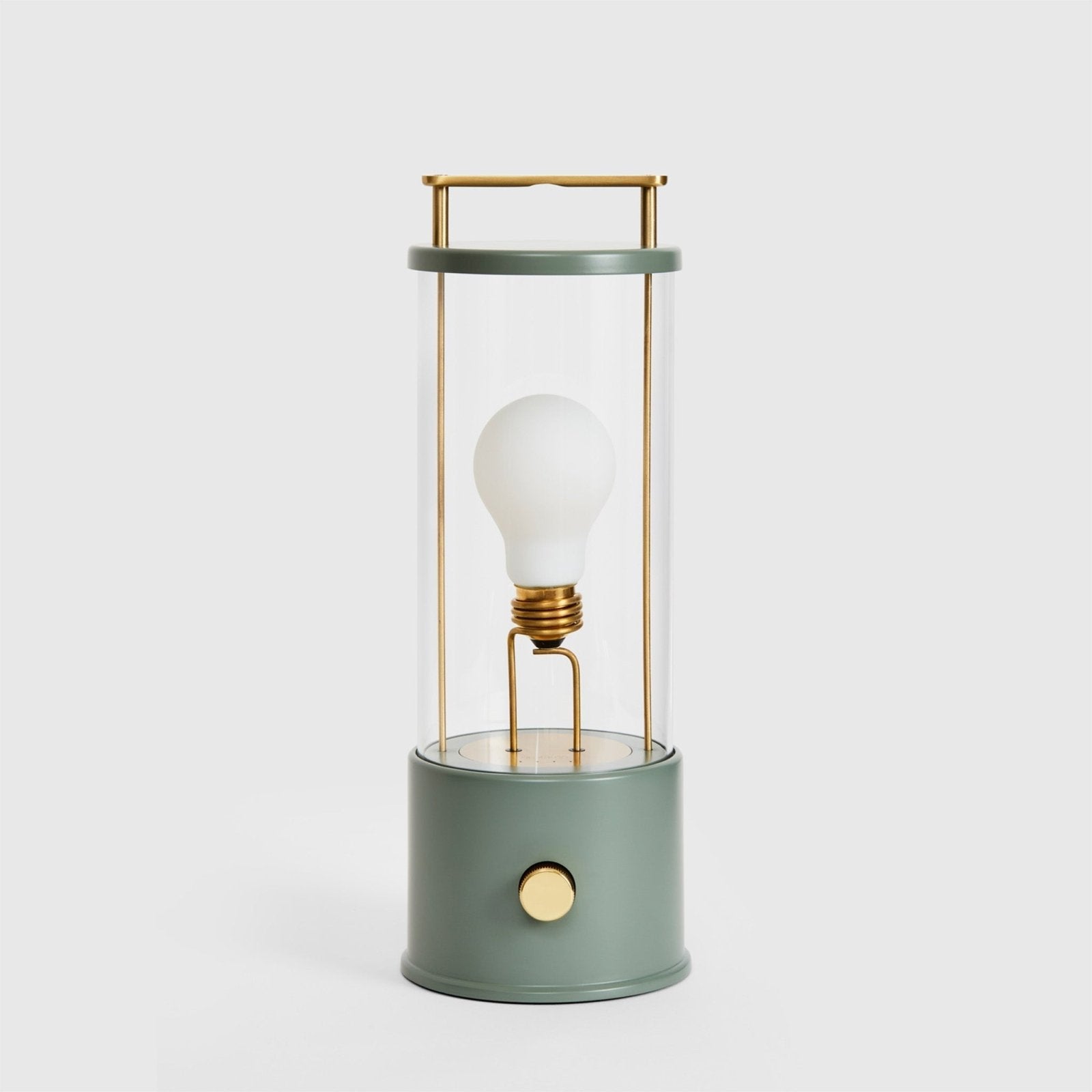 Tala US · The Muse Portable Lamp in Pleasure Garden Green | socius design in Rochester, MN