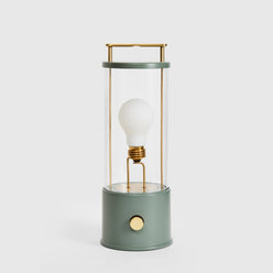 Tala US · The Muse Portable Lamp in Pleasure Garden Green | socius design in Rochester, MN