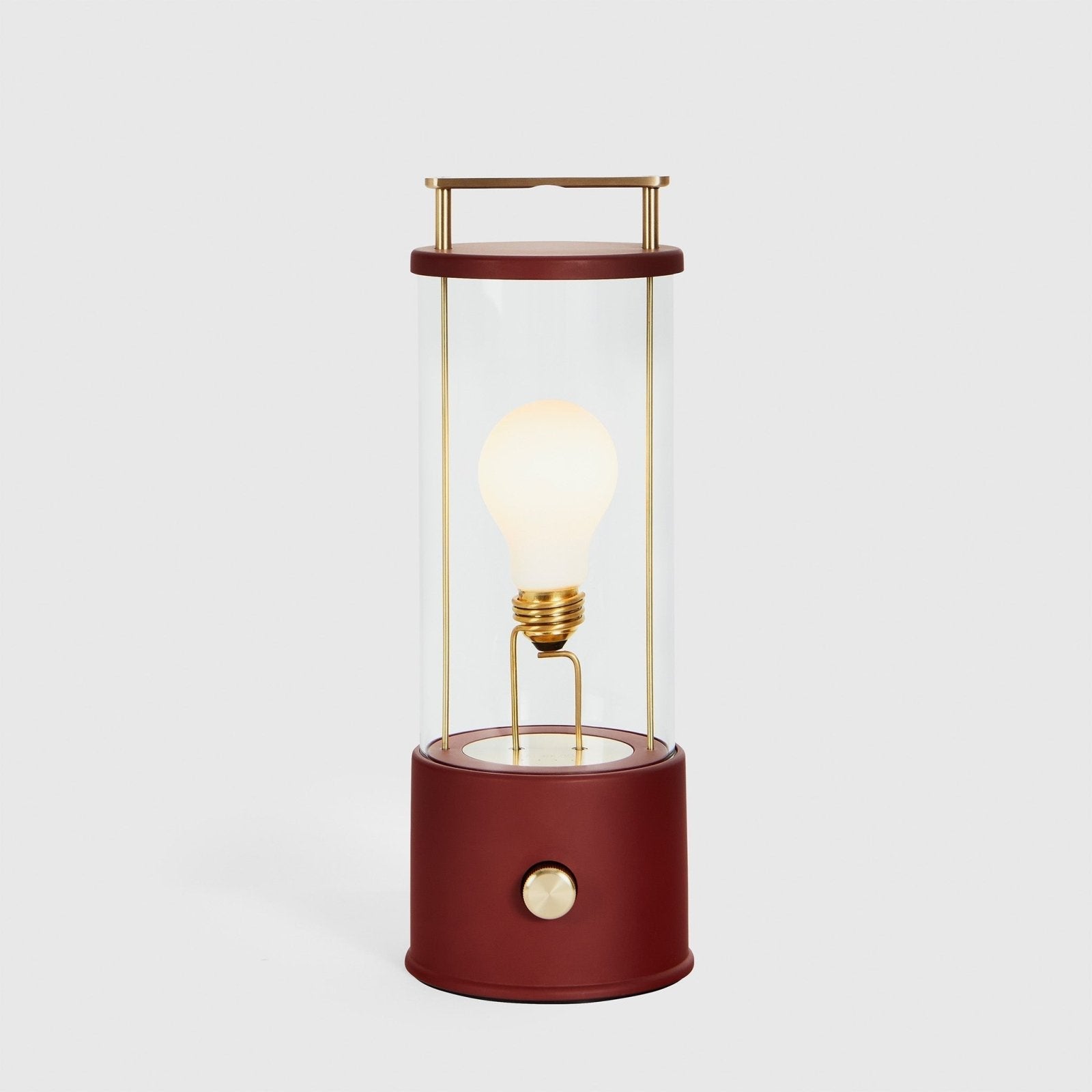Tala US · The Muse Portable Lamp in Pomona Red | socius design in Rochester, MN