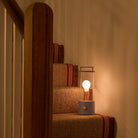 Tala US · The Muse Portable Lamp in Selvedge Blue | socius design in Rochester, MN