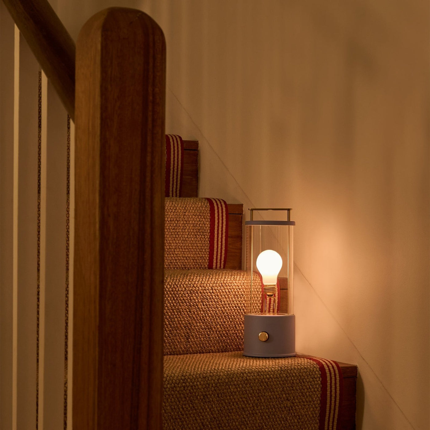 Tala US · The Muse Portable Lamp in Selvedge Blue | socius design in Rochester, MN