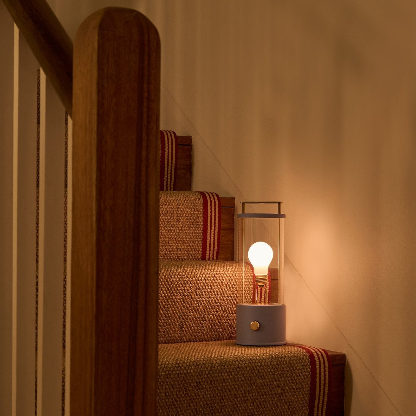 Tala US · The Muse Portable Lamp in Selvedge Blue | socius design in Rochester, MN